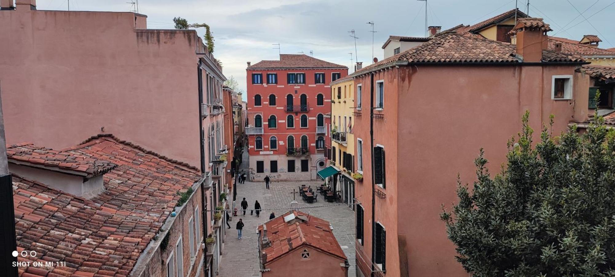 Corte Due Porte Venice Exterior photo